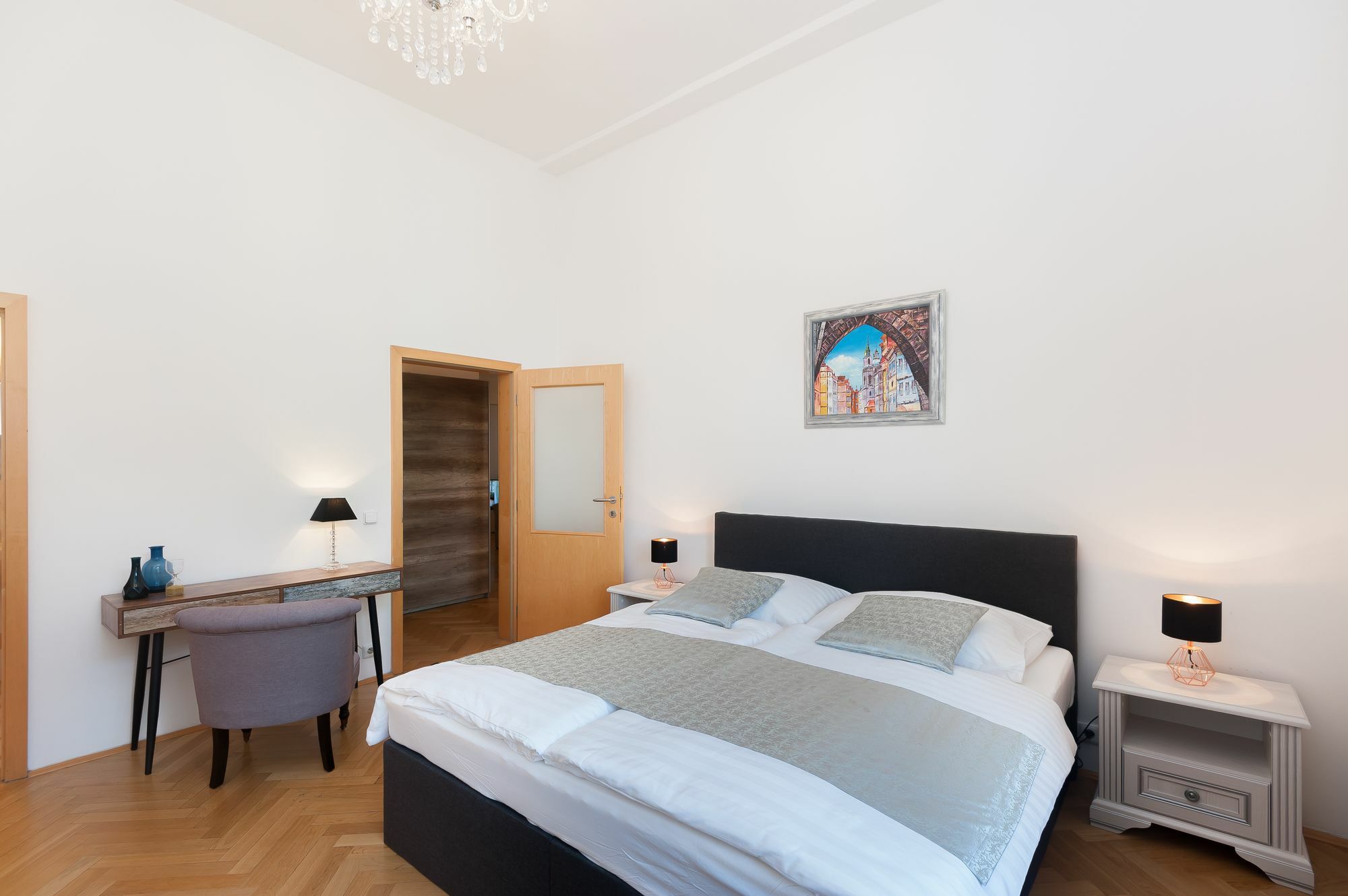 Slovansky Dum Boutique Apartment *