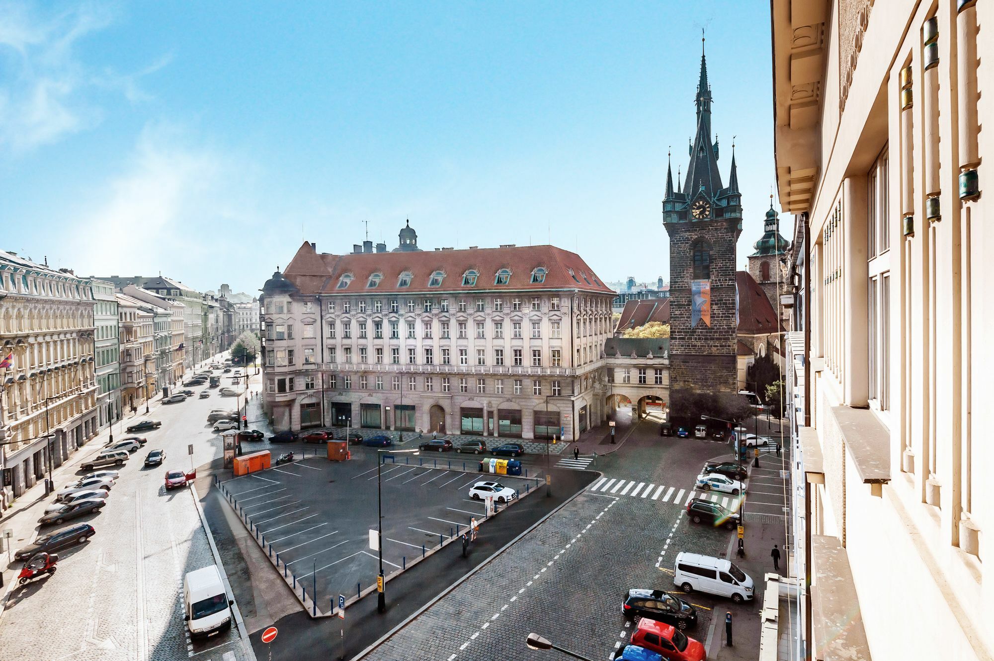 Slovansky Dum Boutique Prag