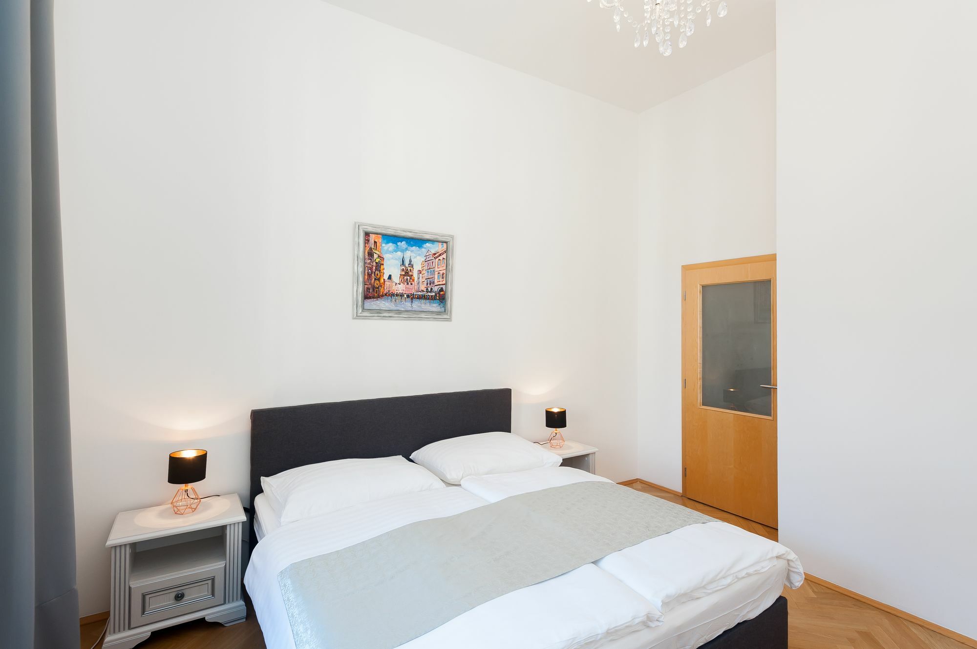 Apartment Slovansky Dum Boutique Prag