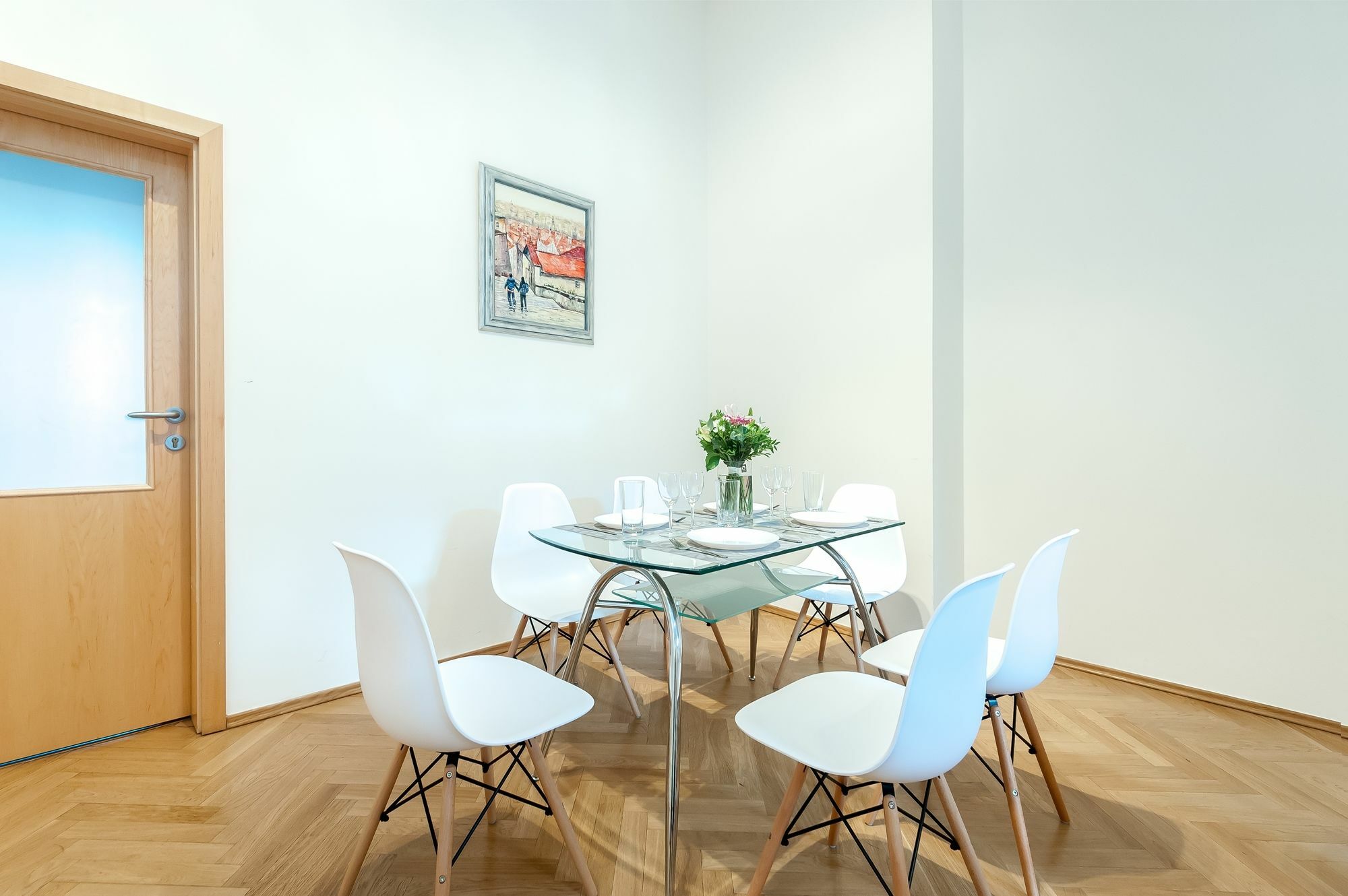 Slovansky Dum Boutique Apartment Prag