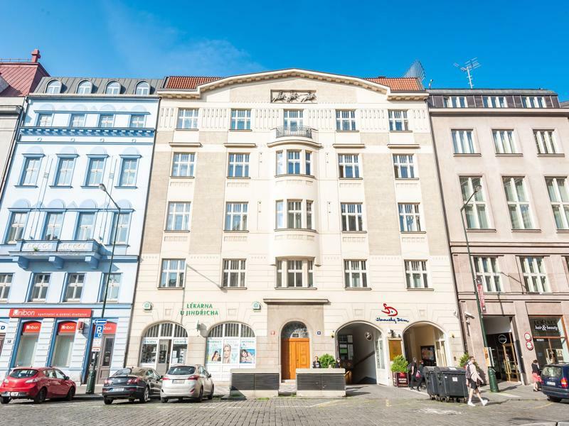 Slovansky Dum Boutique Apartment