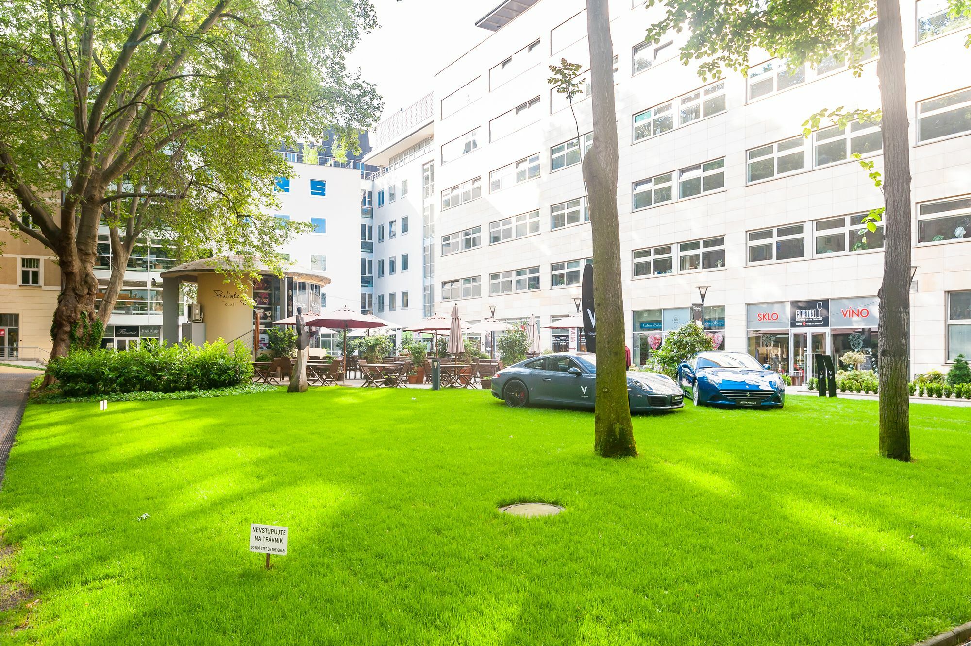 Slovansky Dum Boutique *