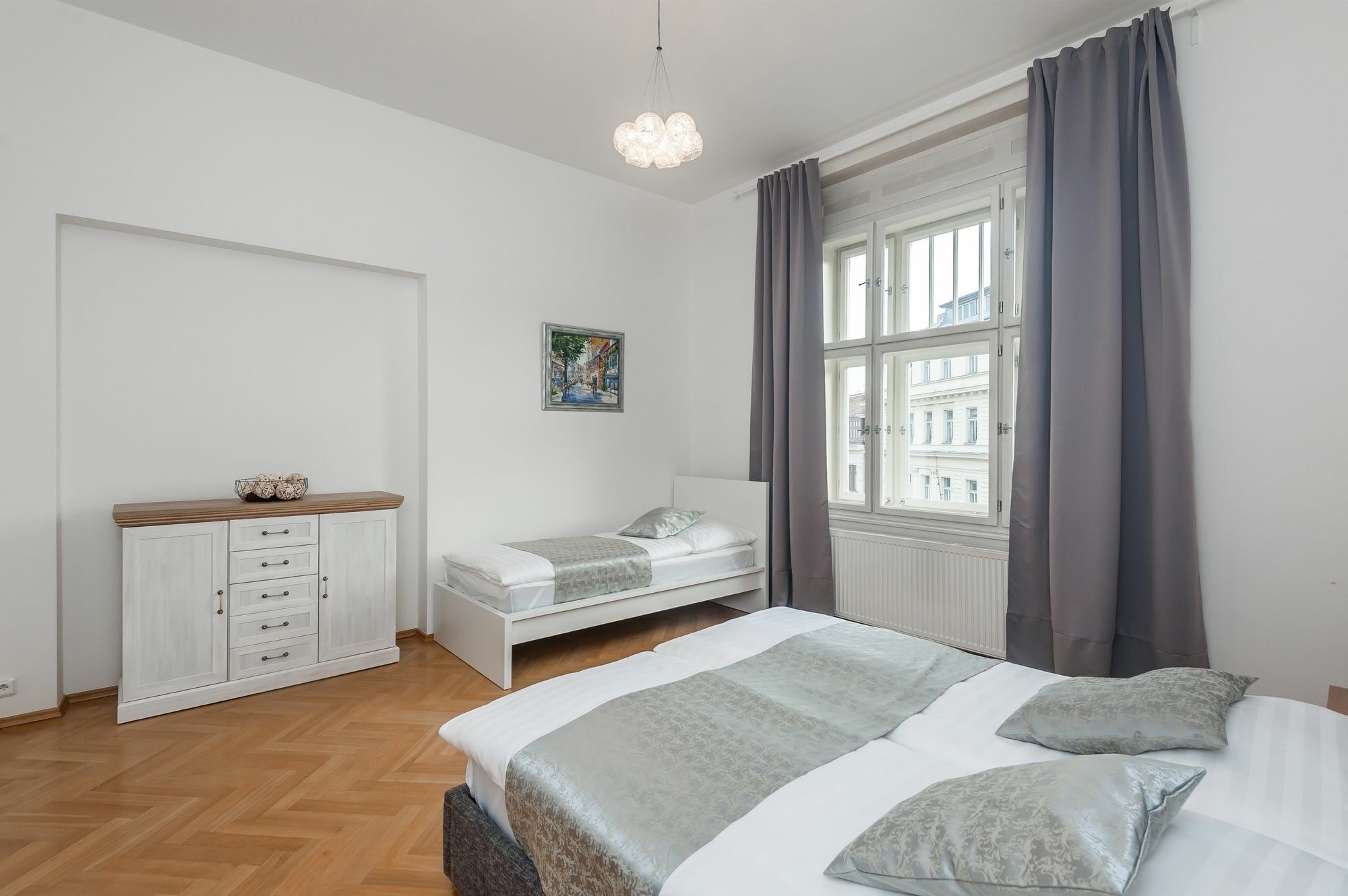 Apartment Slovansky Dum Boutique Prag