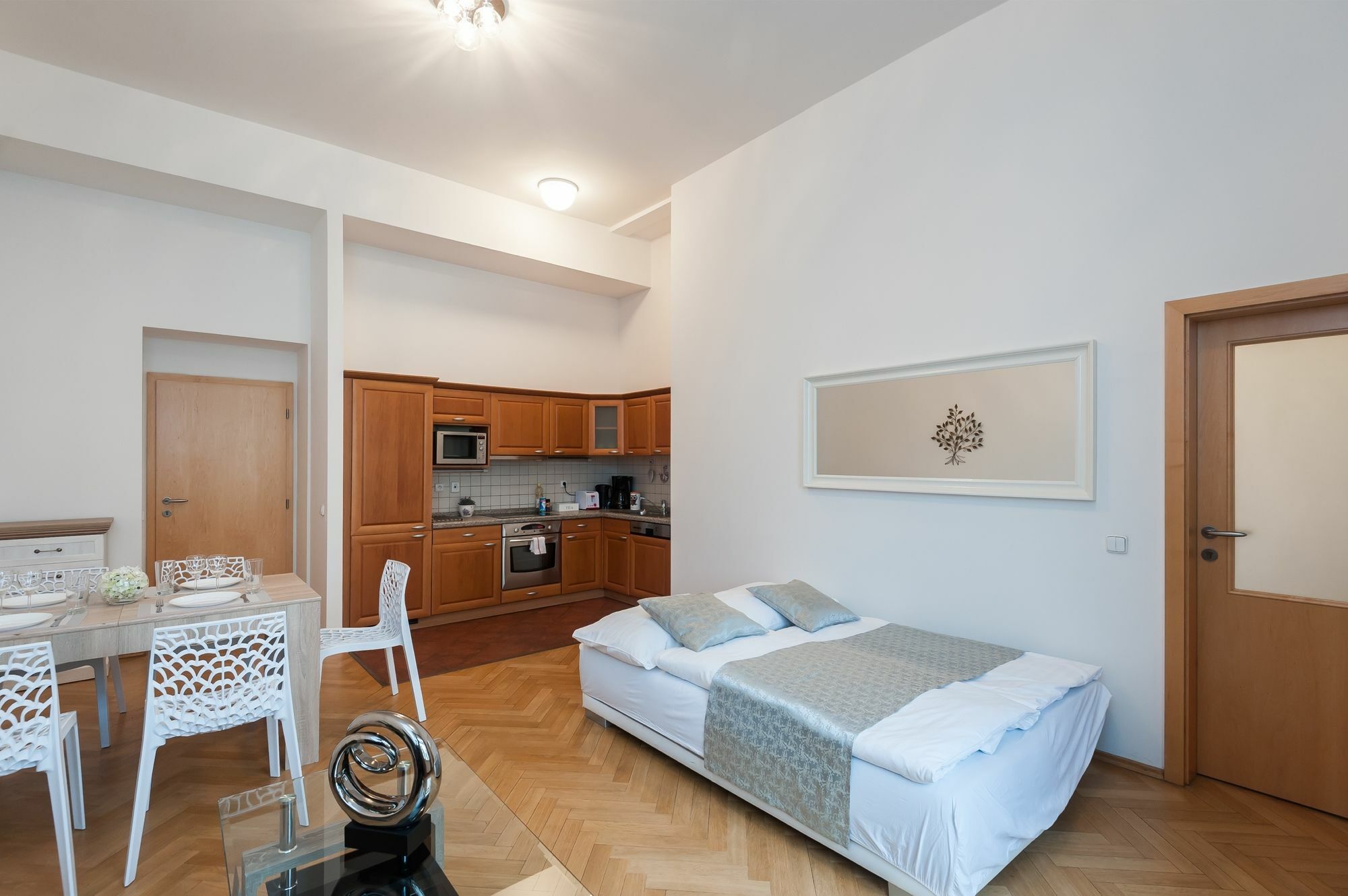 Slovansky Dum Boutique Apartment Prag