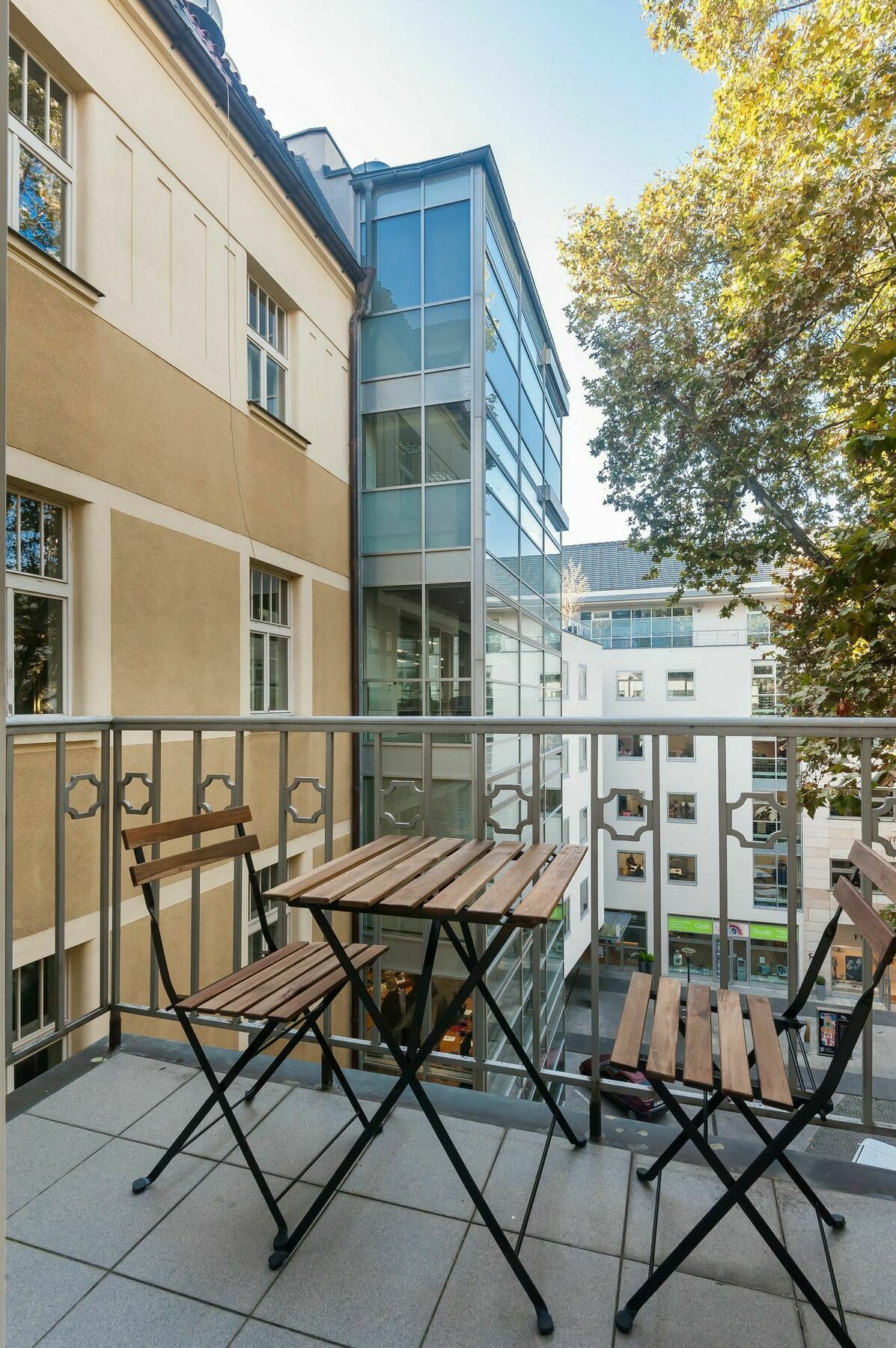 Slovansky Dum Boutique Apartment Prag
