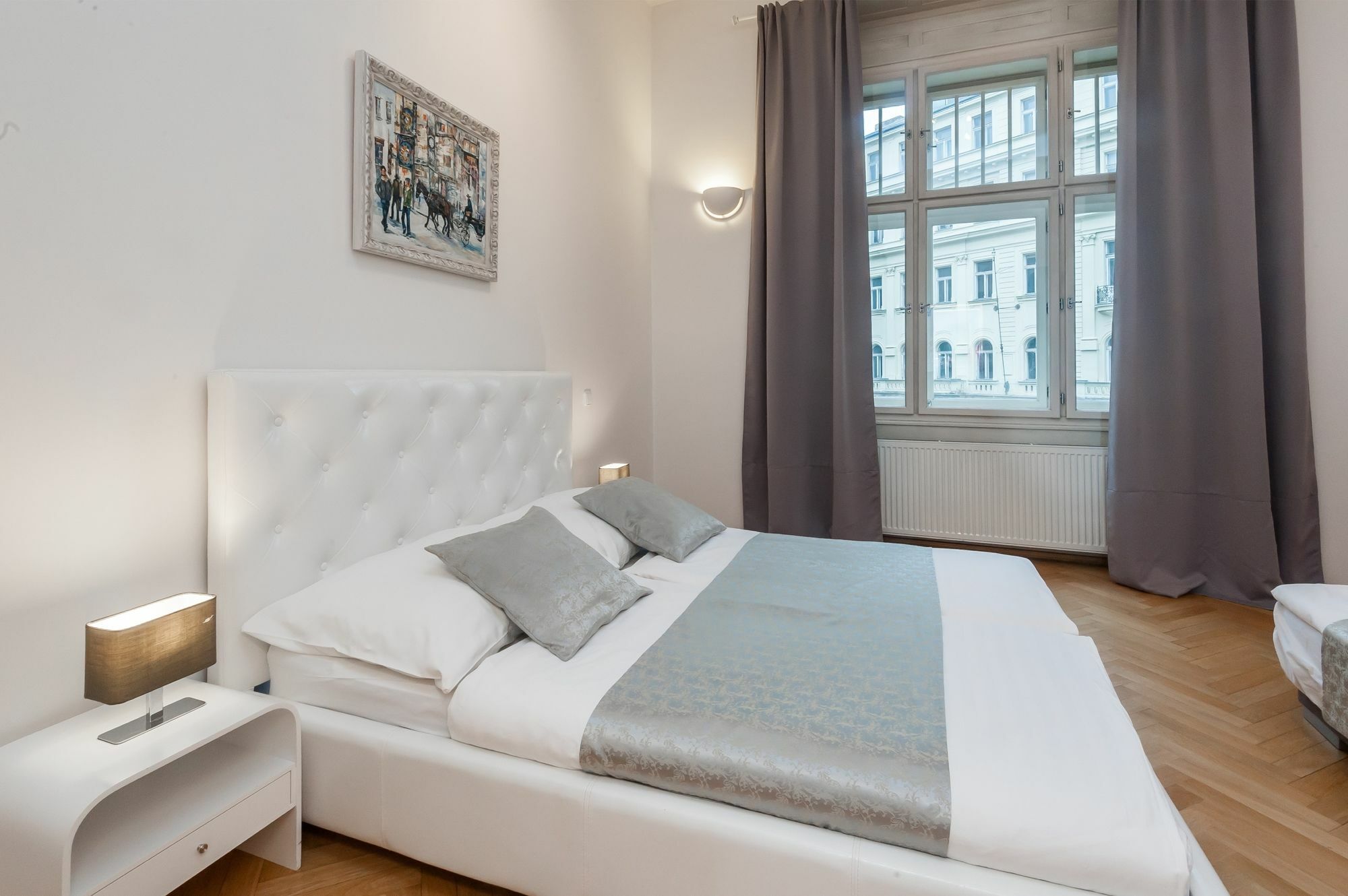 Apartment Slovansky Dum Boutique Prag