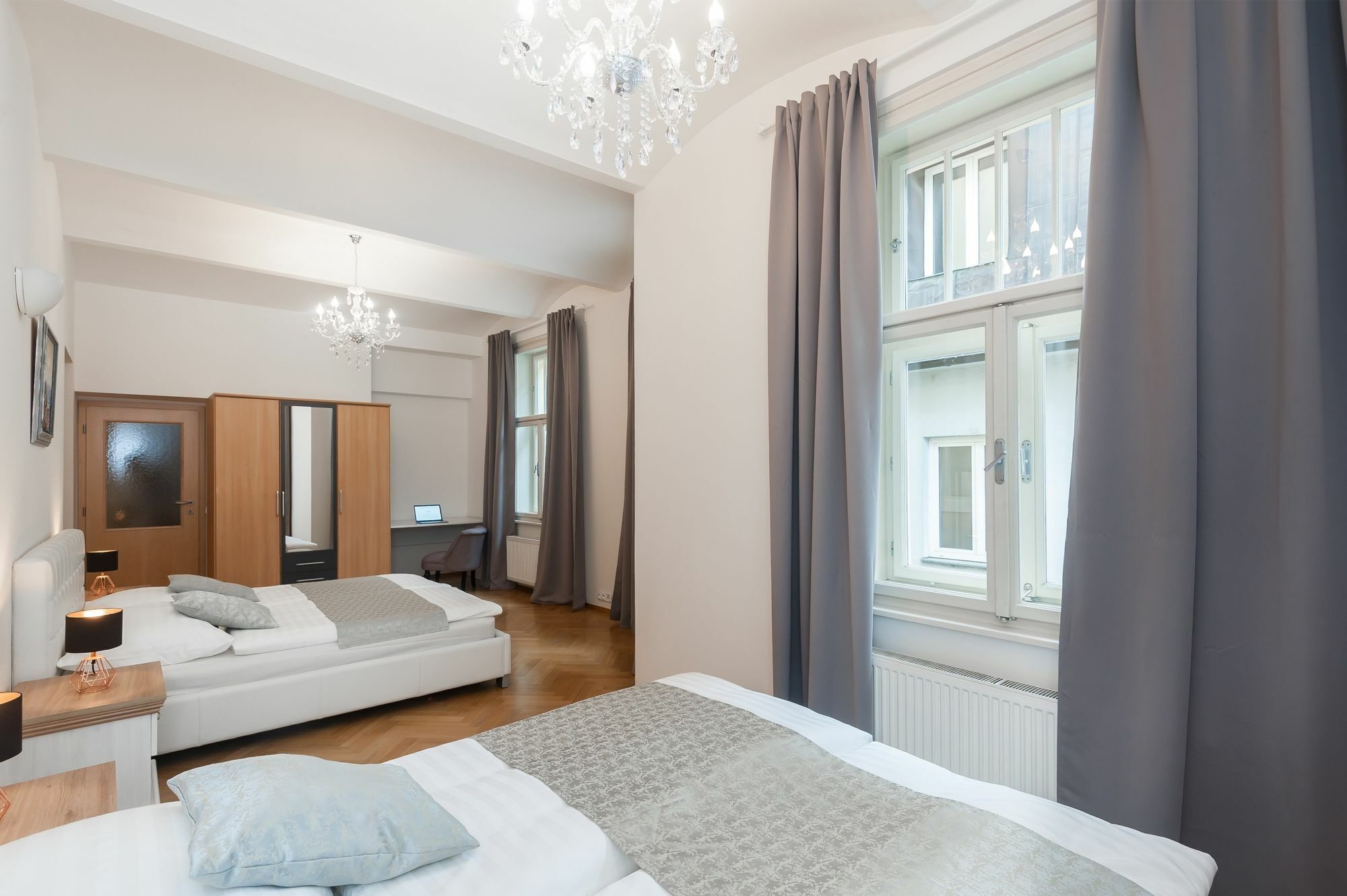 Apartment Slovansky Dum Boutique Prag